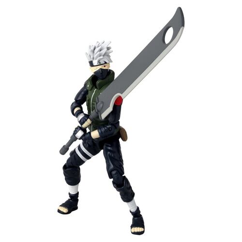 Hatake Kakashi Fourth Great Ninja W