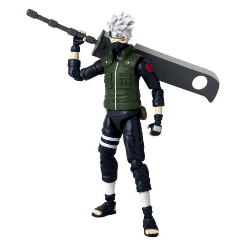 Hatake Kakashi Fourth Great Ninja W
