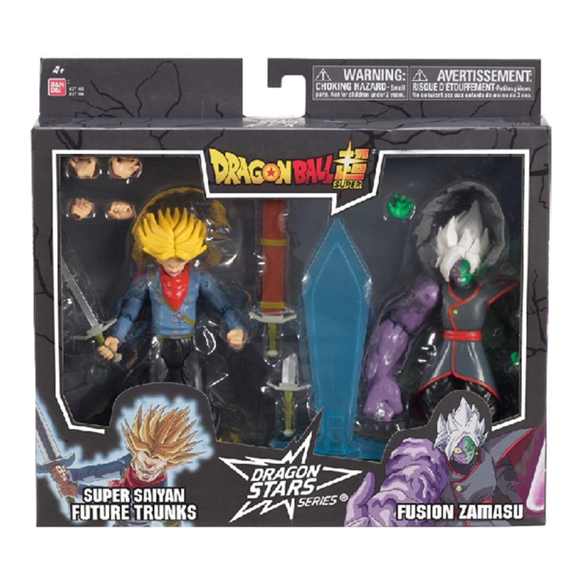 Figuras de accion store de dragon ball super