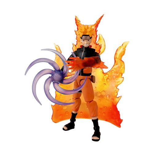 Figura de Acción Naruto Bandai