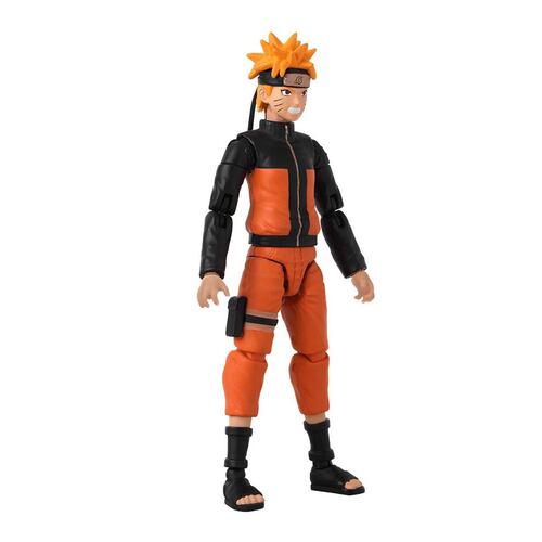 Figura de Acción Naruto Bandai