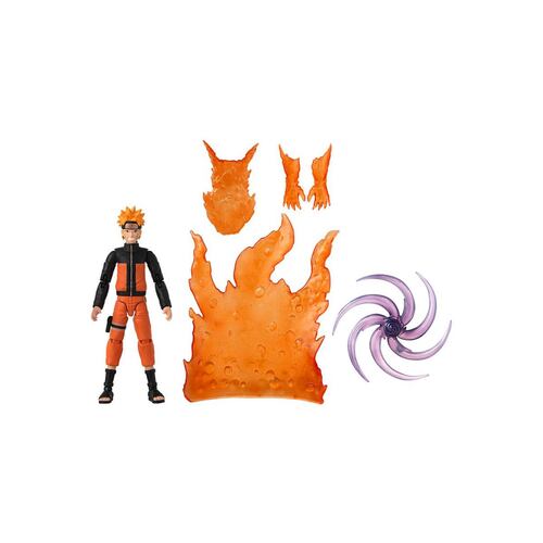 Figura de Acción Naruto Bandai