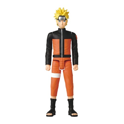 Figura Coleccionable Anime Héroes Mega Naruto Shippuden