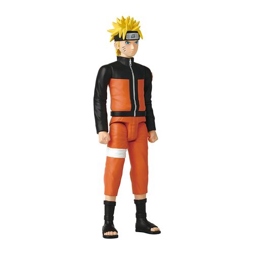 Figura Coleccionable Anime Héroes Mega Naruto Shippuden