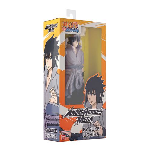 Figura Coleccionable Anime Héroes Mega Naruto Shippuden
