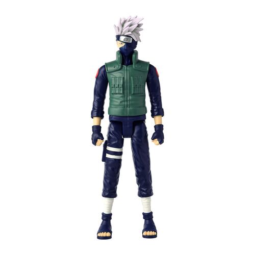 Figura Coleccionable Anime Héroes Mega Naruto Shippuden