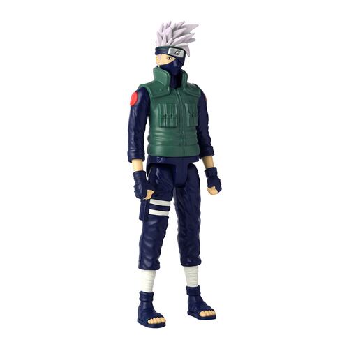 Figura Coleccionable Anime Héroes Mega Naruto Shippuden