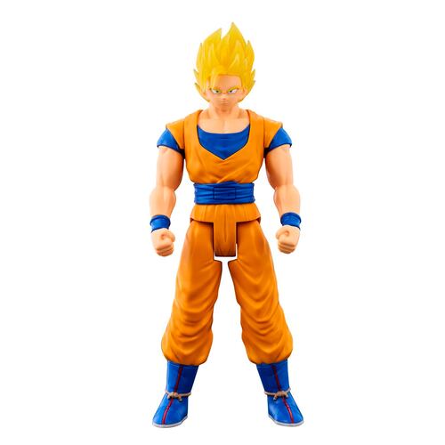 Figura de Acción Coleccionable Limit Breaker Series Sparking Super Saiyan 2 Goku de 12 in DRAGON BALL