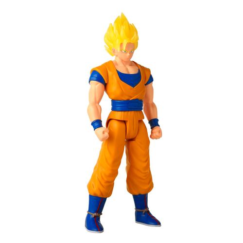 Figura de Acción Coleccionable Limit Breaker Series Sparking Super Saiyan 2 Goku de 12 in DRAGON BALL