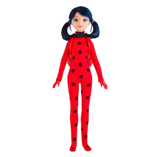 Miraculous Action Doll