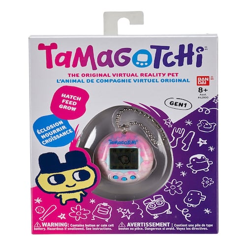 Original Tamagotchi Tama Smile | ITEM | Original Tamagotchi | Officiële Original Tamagotchi Tama Smile | ITEM | Original Tamagotchi | Officiële