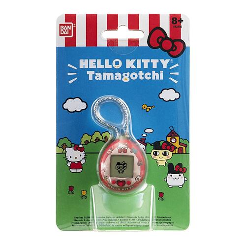 Mascota Virtual Tamagotchi Hello Kitty Bandai