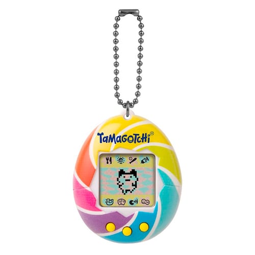 Tamagotchi Original Remolino De Caramelo Mascota virtual