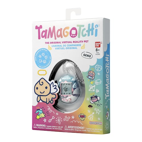 Tamagotchi Original Ángel Sonador