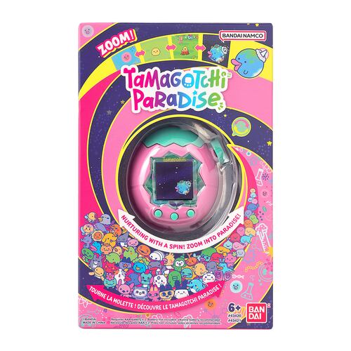 Tamagotchi Paradise