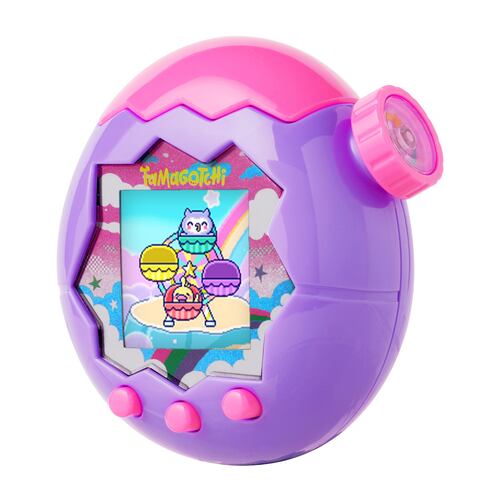 Tamagotchi Paradise