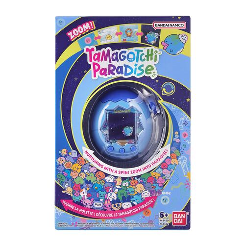 Tamagotchi Paradise