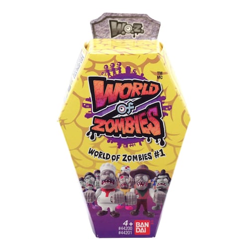 E-24 world of zombies fig 6 cm
