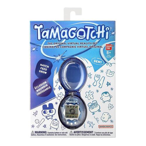 Tamagotchi original - Celebración