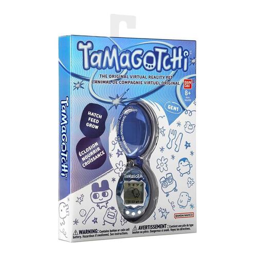 Tamagotchi original - Celebración