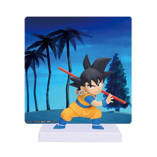 Figura Goku Dragon Ball Daima Banpresto