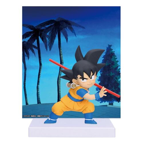 Figura Goku Dragon Ball Daima Banpresto