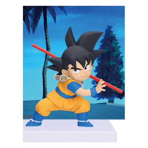 Figura Goku Dragon Ball Daima Banpresto