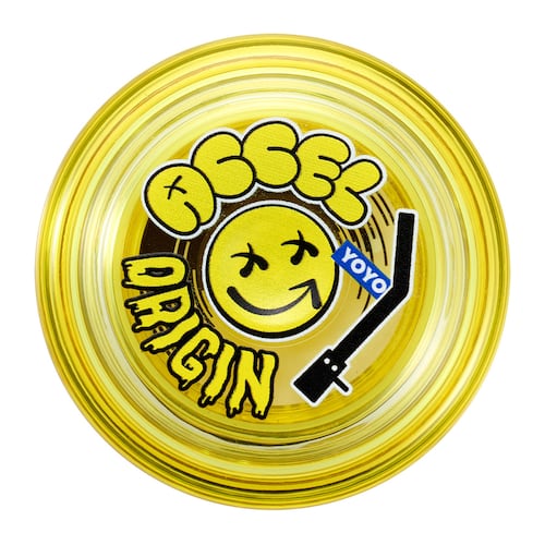 Hyper Yoyo Accel Original Amarillo