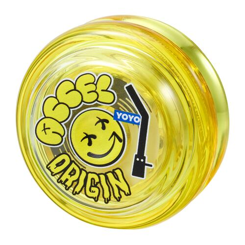 Hyper Yoyo Accel Original Amarillo
