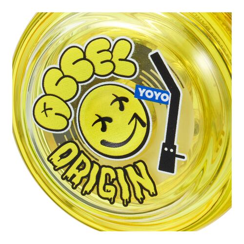 Hyper Yoyo Accel Original Amarillo