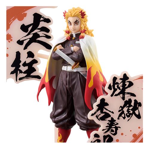 Banpresto Demon Slayer Figure Ex Kyojuro Rengoku