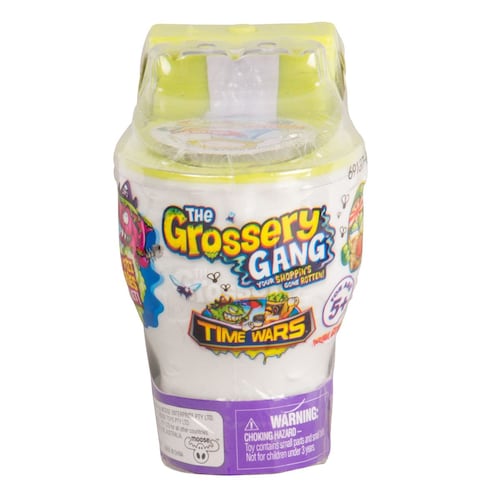 The Grossery Gang T5 Surprise PK