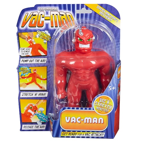 Mini Vac Man
