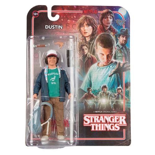 Stranger Things Figura '' Dustin ''