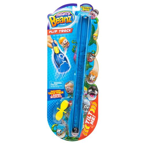 Pista de Saltos Mighty Beanz S1