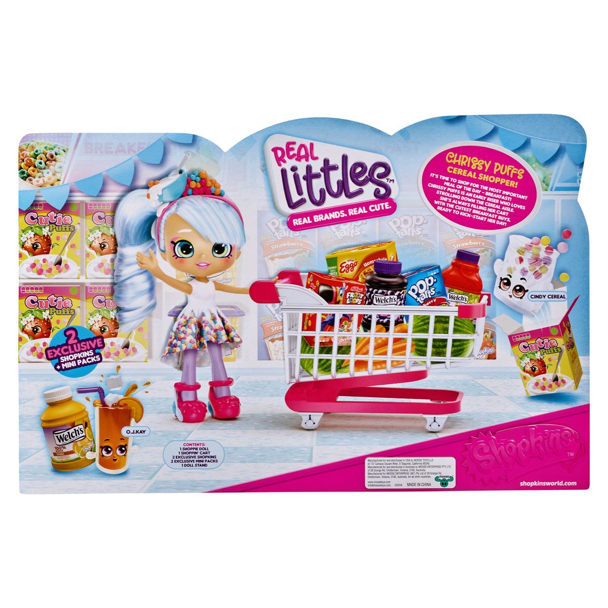 Mercado cheap de shopkins