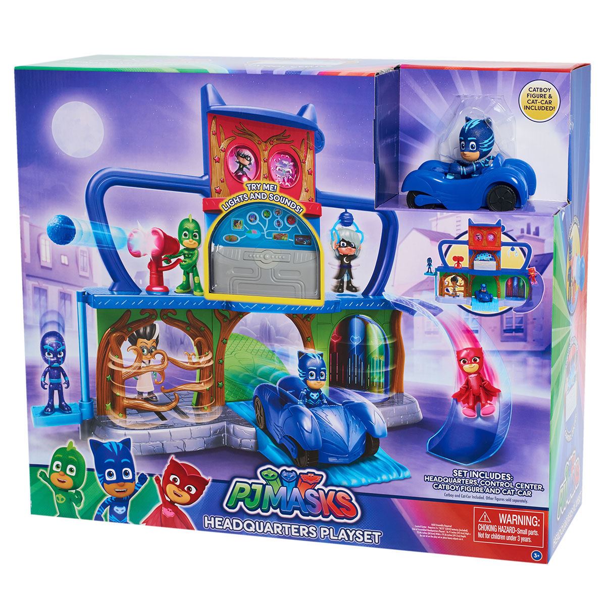 PJM Masks Cuartel General