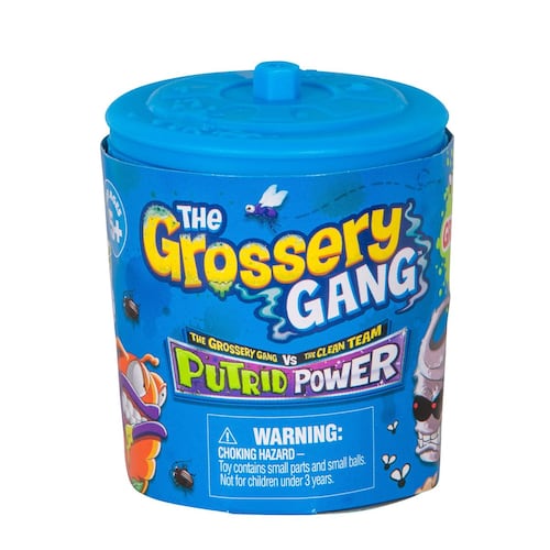 The Grossery Gang Temporada 3 2 Pack