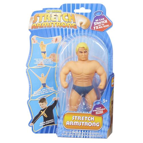 Mini Stretch Armstrong