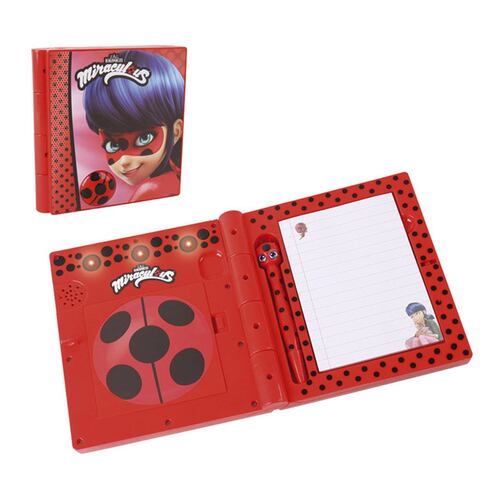 Diario Interactivo Miraculous