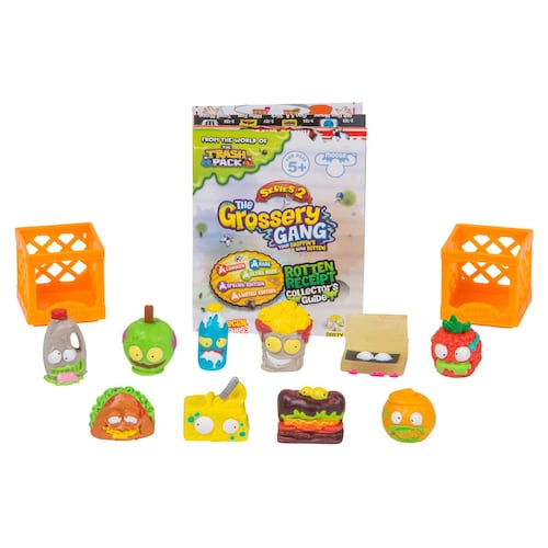 Grossery Gang S2 Large Pack