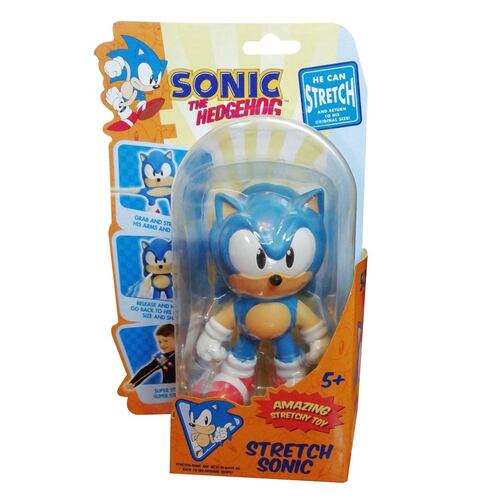 Mini Stretch Sonic
