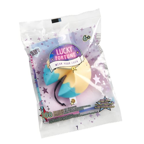 Galleta de la suerte Lucky Fortune Foil bag