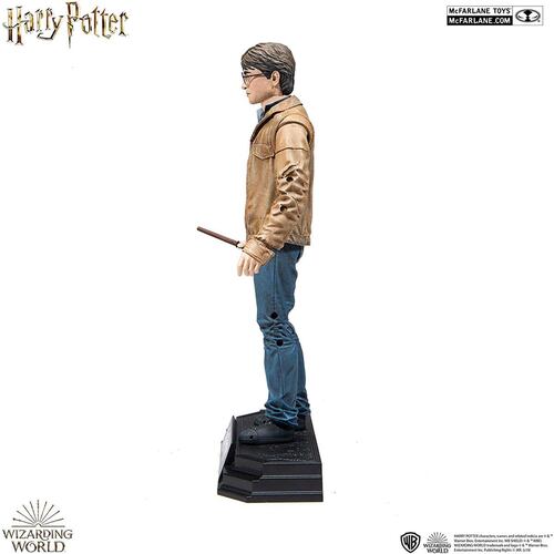 Figura de Acción de Harry Potter Wizarding World