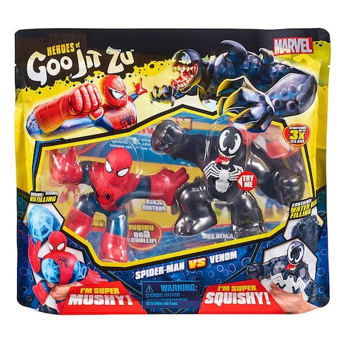 E4gjs Marvel Spiderman Versus Venom
