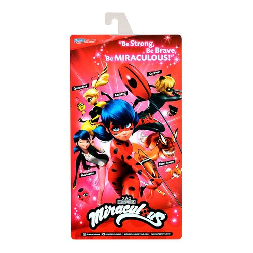 Muñeca Miráculous Ladybug Bandai