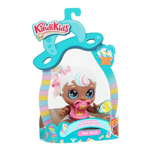 Muñeca Kindi Kids Hermanas Pequeñas T5 Bandai