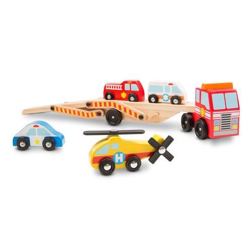 Transportador de Vehículos