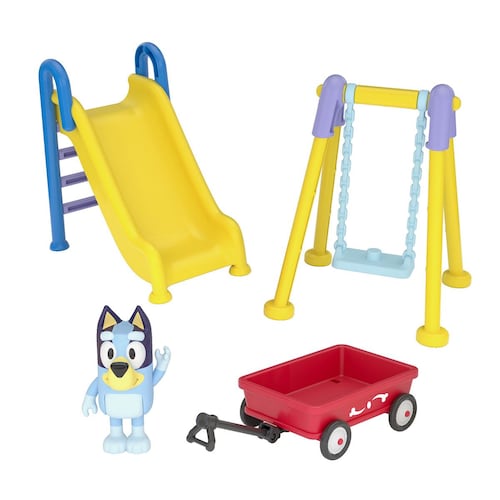Mini Playset Bluey