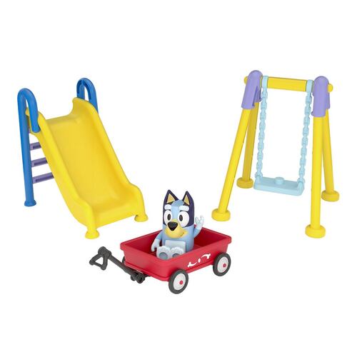 Mini Playset Bluey